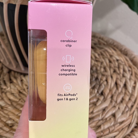 Stoney Clover Lane X Target, earbud case cover! - Picture 8 of 8